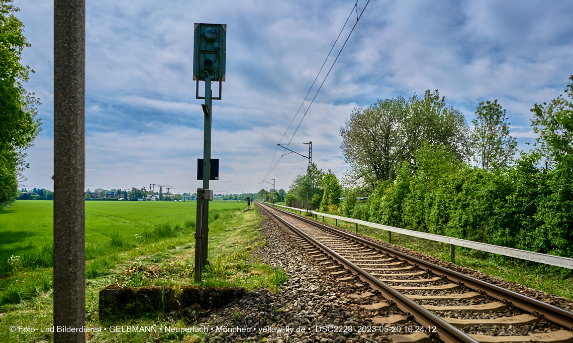 20.05.2023 - REVO Boardinghaus und Hochgarage in Neuperlach